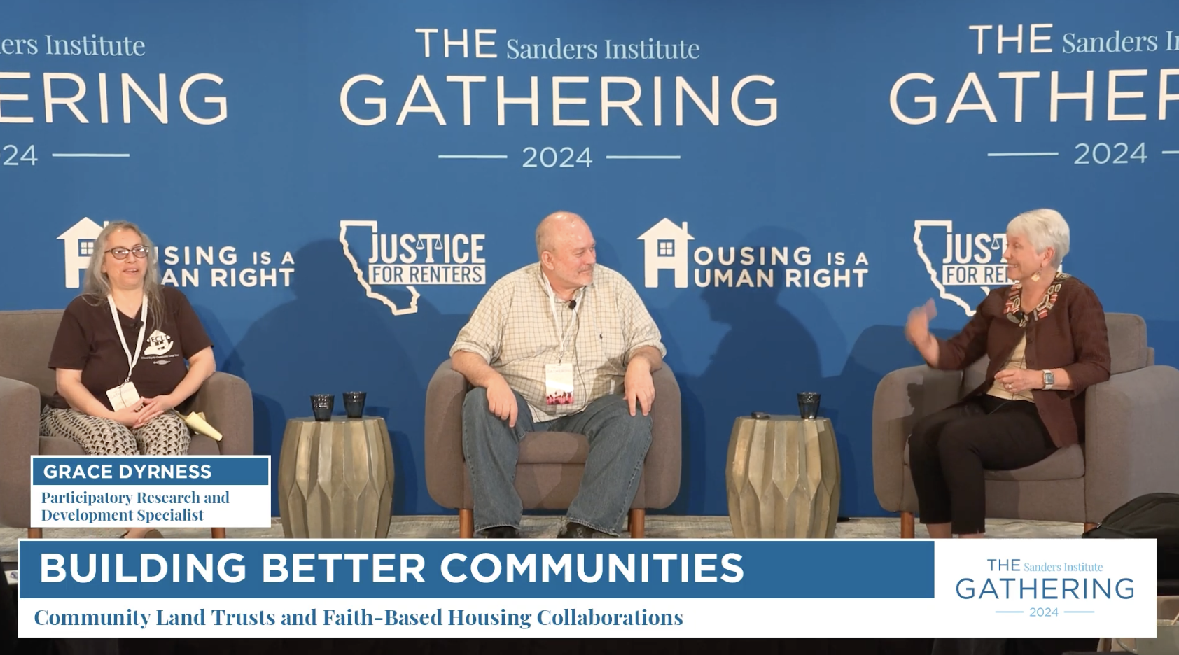 Building Better Communities: Community Land Trusts and Faith-Based Housing Collaborations